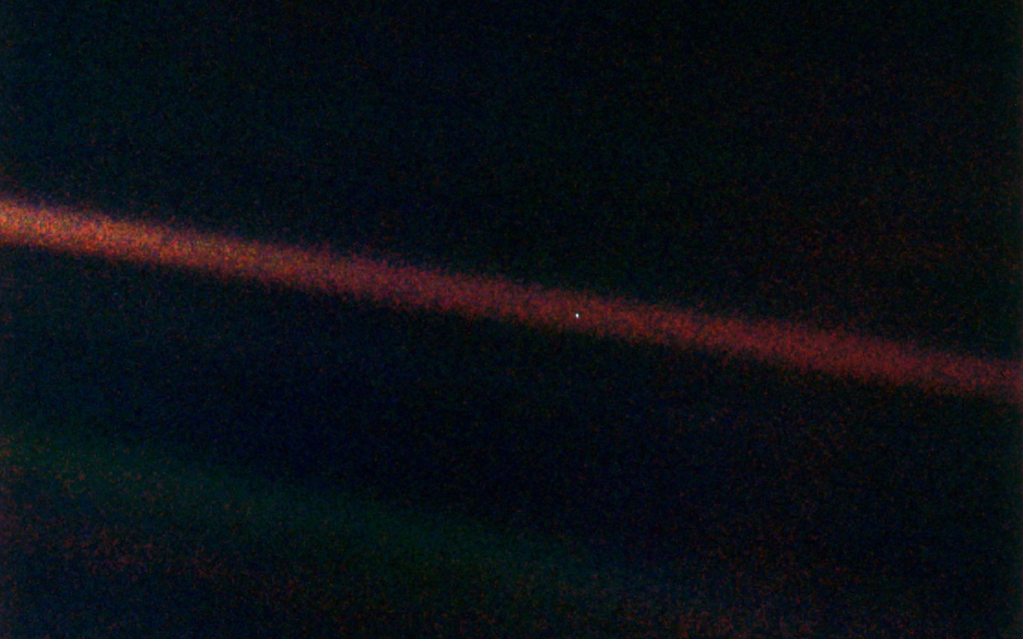 Pale Blue Dot